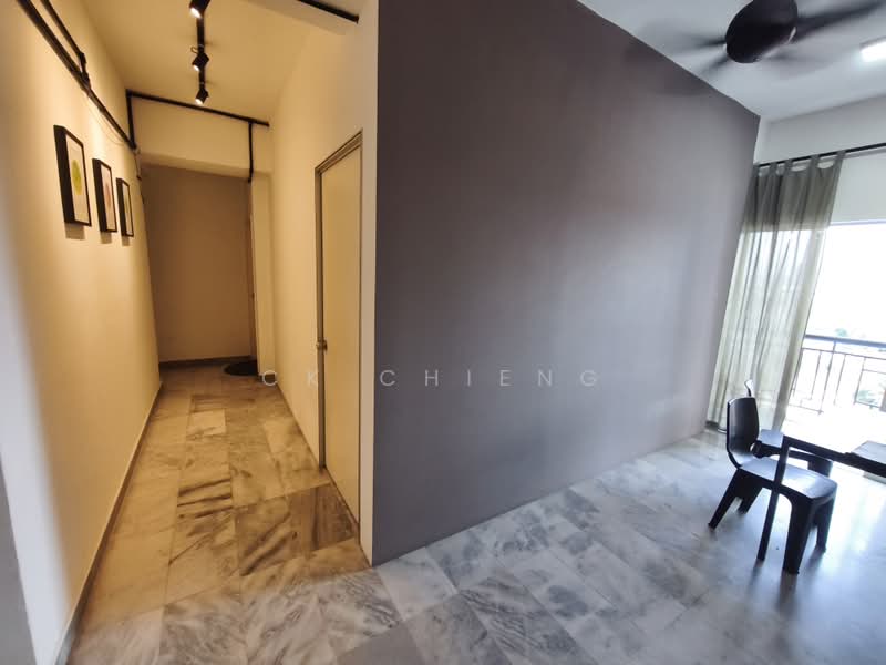 Kondominium untuk Dijual di Ridzuan Condominium - CK Chieng - Corridor - PropertyGuru.com.my
