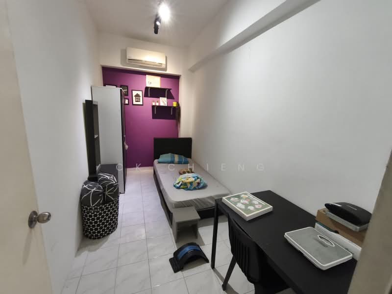 Kondominium untuk Dijual di Ridzuan Condominium - CK Chieng - Bedroom - PropertyGuru.com.my