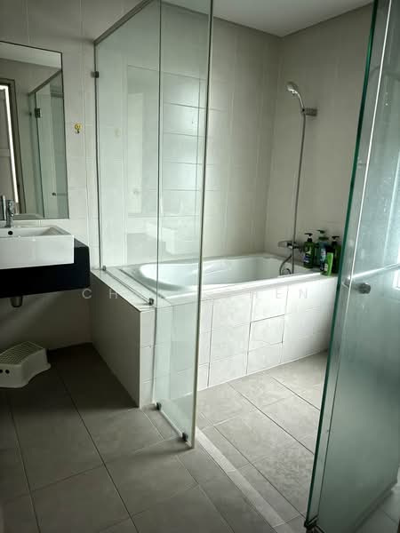 Service Residence for Rent at V Residence 3 @ Sunway Velocity - Chriz Chen - PropertyGuru.com.my