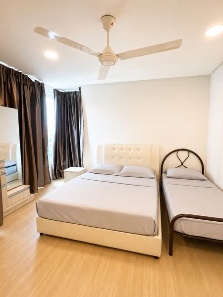 Service Residence for Rent at V Residence 3 @ Sunway Velocity - Chriz Chen - PropertyGuru.com.my