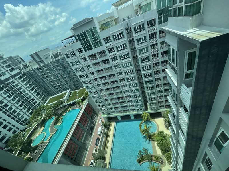 Service Residence for Rent at V Residence 3 @ Sunway Velocity - Chriz Chen - PropertyGuru.com.my