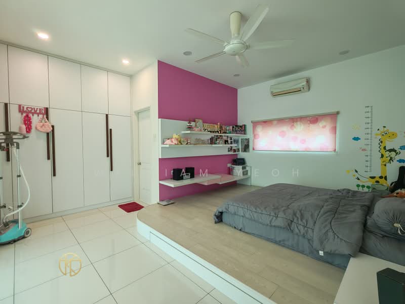 Rumah Banglo untuk Disewa di Bandar Botanic (Klang) - William Yeoh - Bedroom - PropertyGuru.com.my