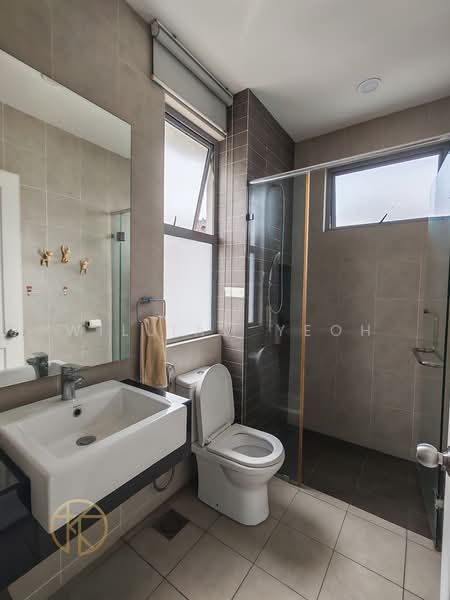 Rumah Banglo untuk Disewa di Bandar Botanic (Klang) - William Yeoh - Bathroom - PropertyGuru.com.my