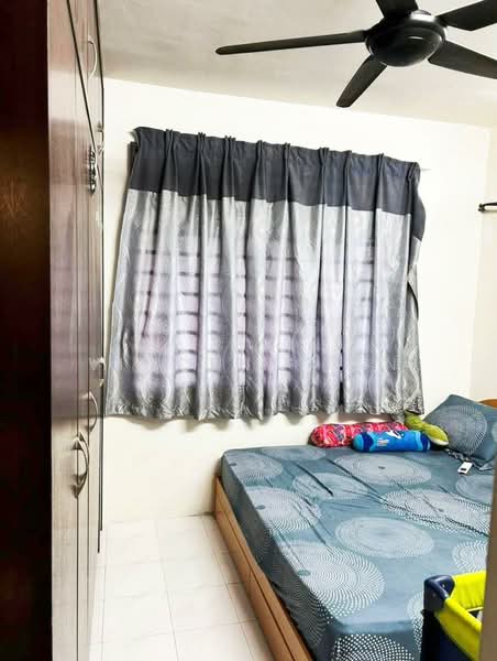 Pangsapuri untuk Disewa di Halaman Cendana - Vincent Tan - Bedroom - PropertyGuru.com.my