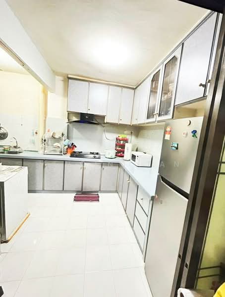 Pangsapuri untuk Disewa di Halaman Cendana - Vincent Tan - Kitchen - PropertyGuru.com.my