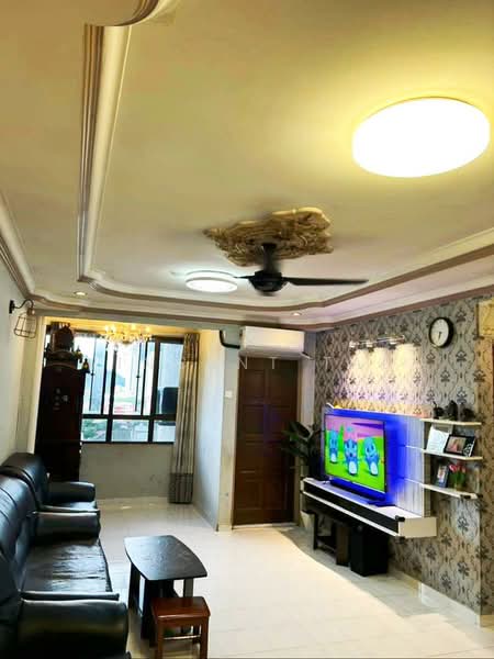 Pangsapuri untuk Disewa di Halaman Cendana - Vincent Tan - Living Room - PropertyGuru.com.my