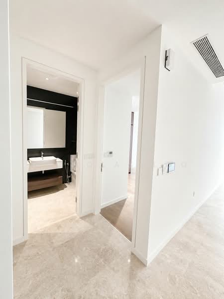 Service Residence for Rent at SO Sofitel Kuala Lumpur Residences - Nicholas Loo - Bathroom - PropertyGuru.com.my