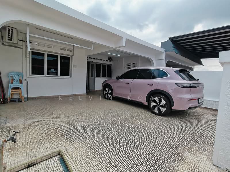 1-storey Terraced House for Sale in Taman Sri Tebrau (Johor Bahru) - Kelvin Koay - Exterior - PropertyGuru.com.my