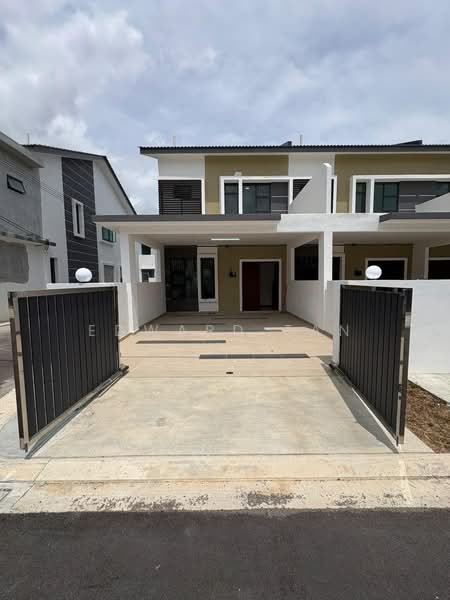 Rumah Teres untuk Disewa di Kampung Sentosa Barat (Pasir Gudang) - Edward Tan - PropertyGuru.com.my