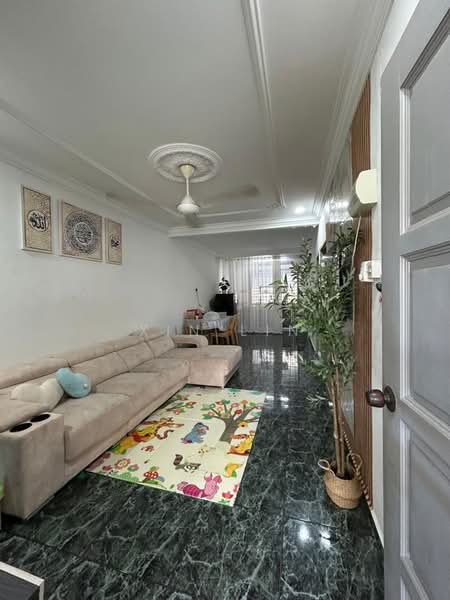 1-storey Terraced House for Sale in Taman Universiti (Sri Gading) - Xin Lin - PropertyGuru.com.my