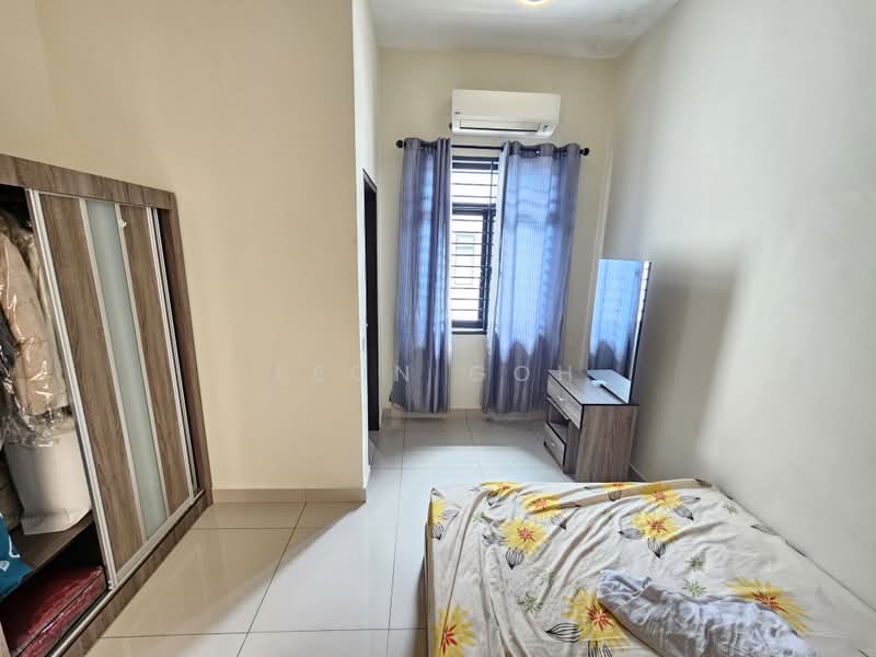 2-storey Terraced House for Sale in Bandar Rimbayu (Telok Panglima Garang) - Leon Goh - Bedroom - PropertyGuru.com.my