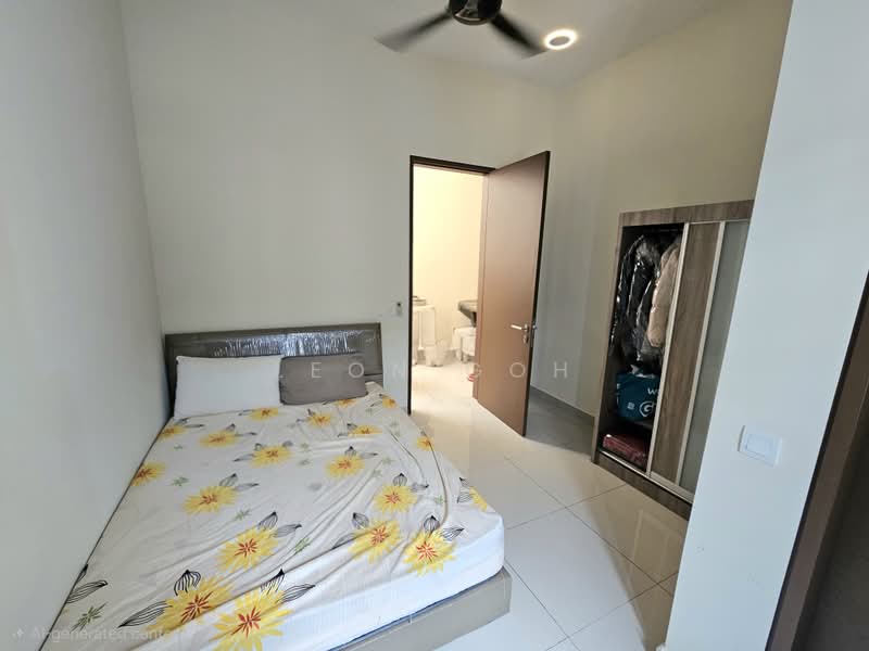 2-storey Terraced House for Sale in Bandar Rimbayu (Telok Panglima Garang) - Leon Goh - Bedroom - PropertyGuru.com.my