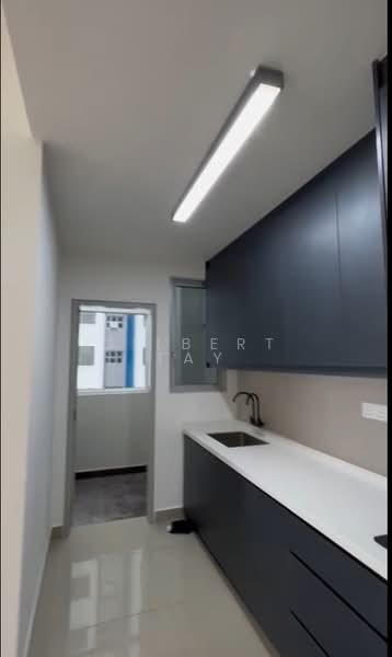 Service Residence for Sale at SkyLake Residence - Gilbert Tay - Kitchen - PropertyGuru.com.my