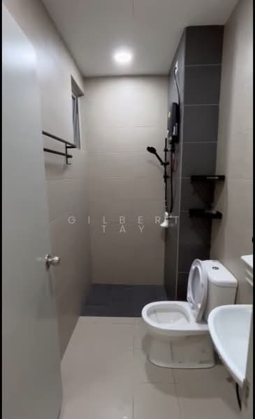 Service Residence for Sale at SkyLake Residence - Gilbert Tay - Bathroom - PropertyGuru.com.my