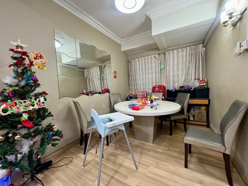 2.5-storey Terraced House for Sale in Ampang Jaya (Ampang) - Adibah Salim - Dining Room - PropertyGuru.com.my