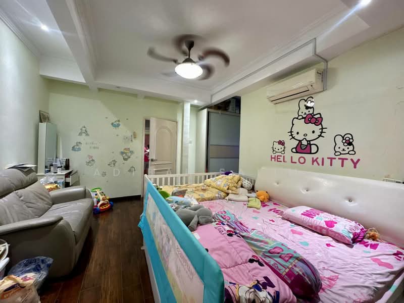 2.5-storey Terraced House for Sale in Ampang Jaya (Ampang) - Adibah Salim - Bedroom - PropertyGuru.com.my