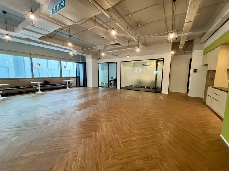 Office for Rent in KL Eco City (Kuala Lumpur) - Willis Chew - Interior - PropertyGuru.com.my