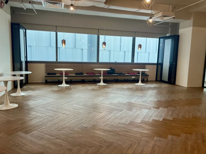 Office for Rent in KL Eco City (Kuala Lumpur) - Willis Chew - Interior - PropertyGuru.com.my