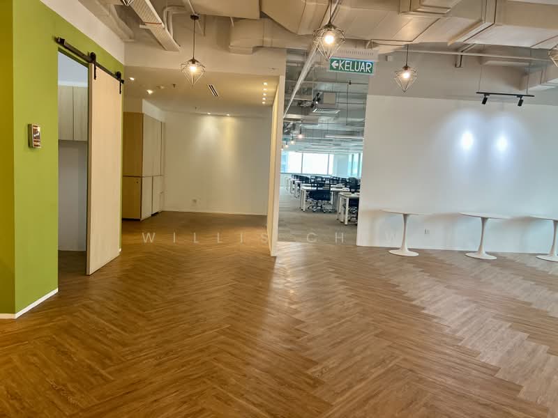 Office for Rent in KL Eco City (Kuala Lumpur) - Willis Chew - Interior - PropertyGuru.com.my