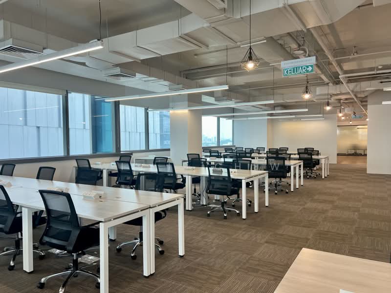 Office for Rent in KL Eco City (Kuala Lumpur) - Willis Chew - Interior - PropertyGuru.com.my