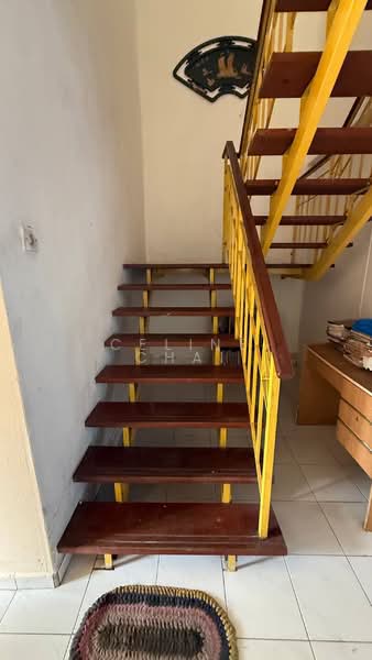 2-storey Terraced House for Sale in Taman Sri Rahmat (Yong Peng) - Celine Chai - Interior - PropertyGuru.com.my