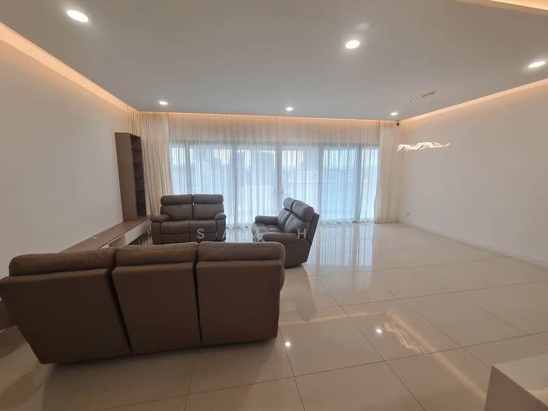 Kondominium untuk Dijual di Setia Sky Seputeh - Sam Ho - Living Room - PropertyGuru.com.my