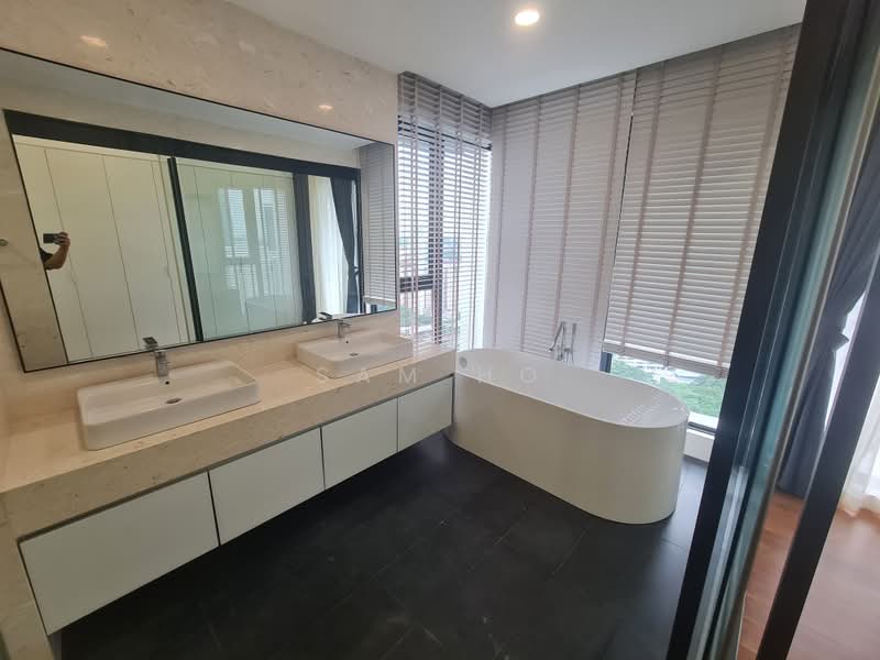 Kondominium untuk Dijual di Setia Sky Seputeh - Sam Ho - Bathroom - PropertyGuru.com.my