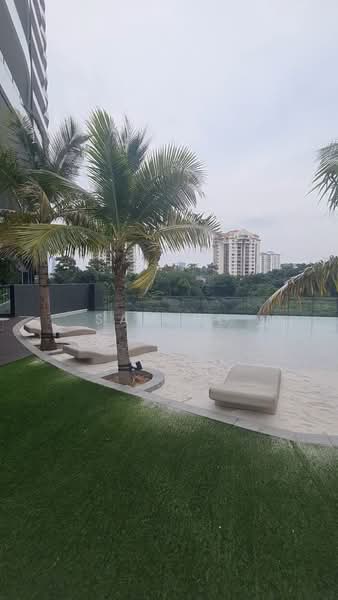 Kondominium untuk Dijual di Setia Sky Seputeh - Sam Ho - Exterior - PropertyGuru.com.my