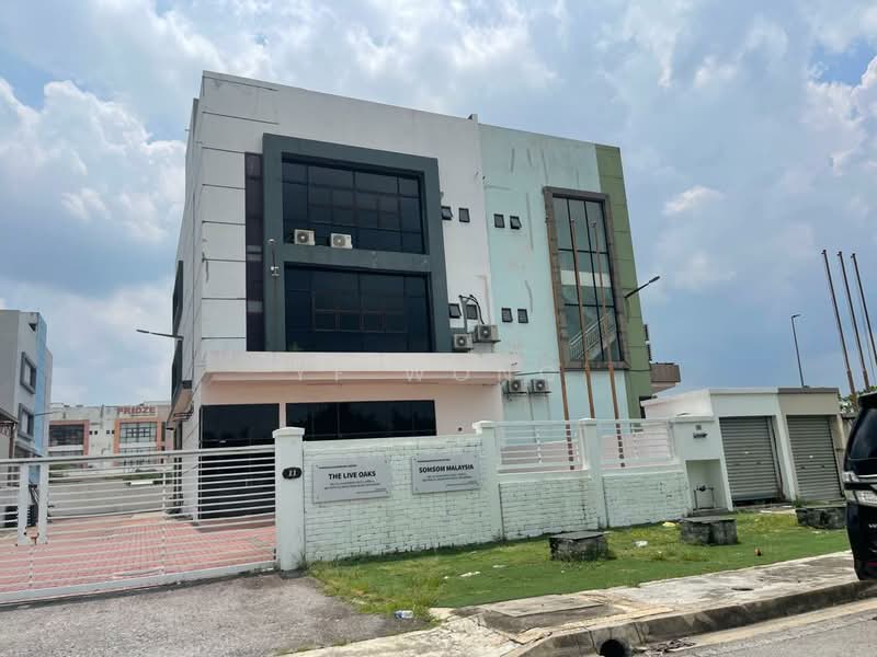 Kilang untuk Disewa di Bukit Jelutong (Shah Alam) - YF Wong - Exterior - PropertyGuru.com.my