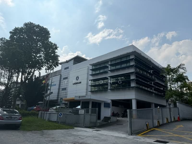 Kilang untuk Disewa di Bukit Jelutong (Shah Alam) - YF Wong - Exterior - PropertyGuru.com.my