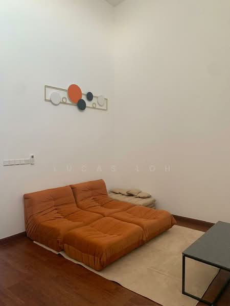 2-storey Terraced House for Sale in Sungai Buloh (Selangor) - Lucas Loh - Living Room - PropertyGuru.com.my