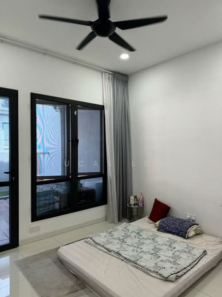 2-storey Terraced House for Sale in Sungai Buloh (Selangor) - Lucas Loh - Bedroom - PropertyGuru.com.my