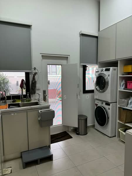 2-storey Terraced House for Sale in Sungai Buloh (Selangor) - Lucas Loh - Interior - PropertyGuru.com.my