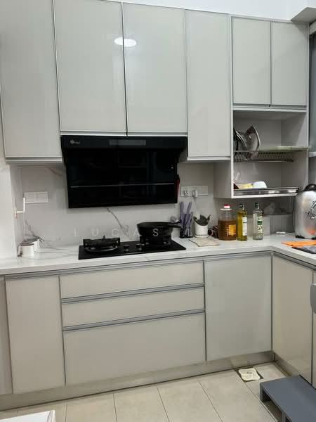 2-storey Terraced House for Sale in Sungai Buloh (Selangor) - Lucas Loh - Kitchen - PropertyGuru.com.my