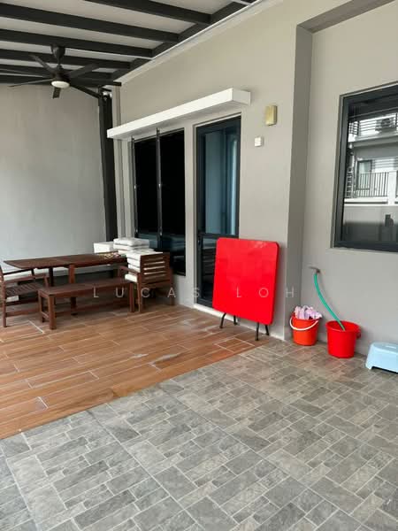 2-storey Terraced House for Sale in Sungai Buloh (Selangor) - Lucas Loh - Exterior - PropertyGuru.com.my