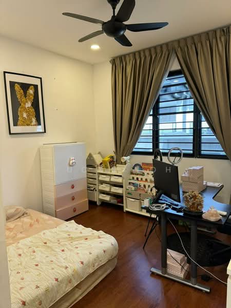 2-storey Terraced House for Sale in Sungai Buloh (Selangor) - Lucas Loh - Bedroom - PropertyGuru.com.my