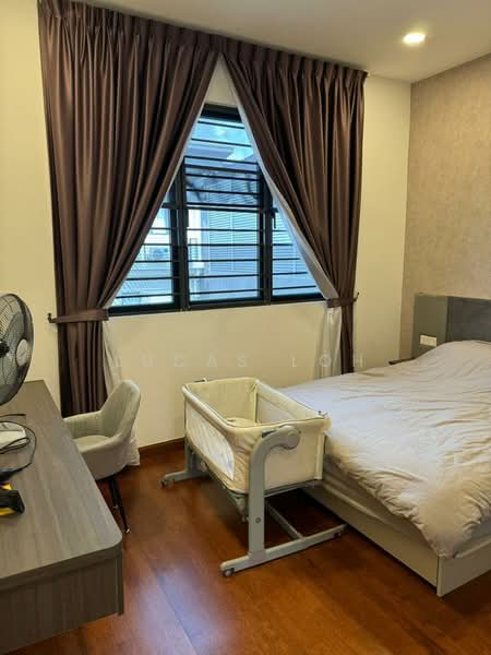 2-storey Terraced House for Sale in Sungai Buloh (Selangor) - Lucas Loh - Bedroom - PropertyGuru.com.my