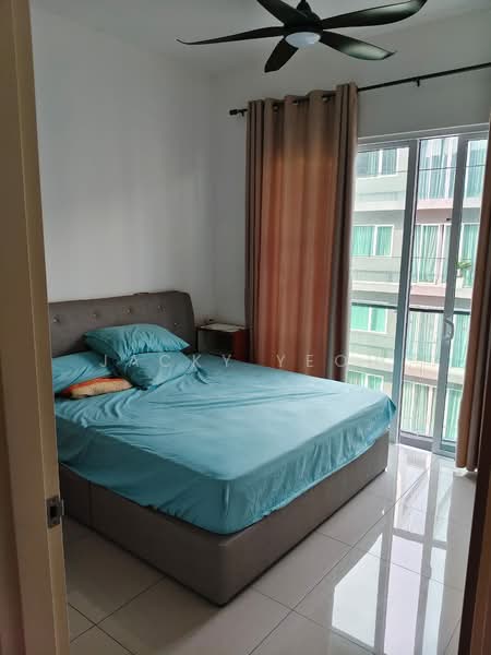 Kondominium untuk Dijual di QuayWest Residence - Jacky Yeoh - Bedroom - PropertyGuru.com.my