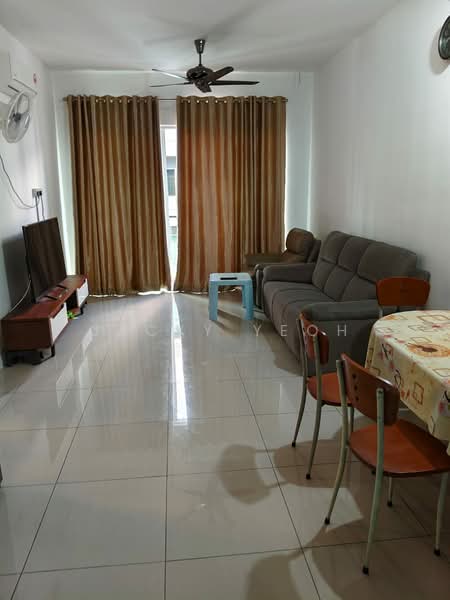 Kondominium untuk Dijual di QuayWest Residence - Jacky Yeoh - Living Room - PropertyGuru.com.my