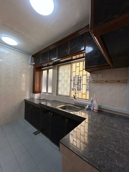 Pangsapuri untuk Dijual di Cheria Heights Condo / Apartments - Elynn Ooi - Kitchen - PropertyGuru.com.my