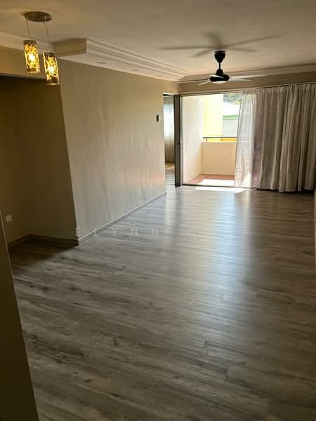Pangsapuri untuk Dijual di Cheria Heights Condo / Apartments - Elynn Ooi - Living Room - PropertyGuru.com.my