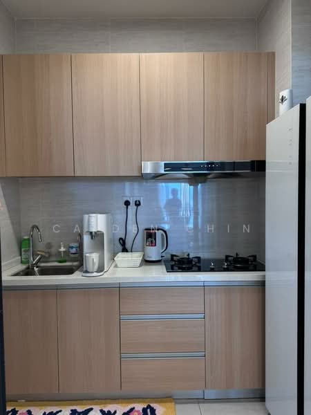 Kondominium untuk Dijual di Aradia Residence @ Lake City KL North - Cayden Chin - Kitchen - PropertyGuru.com.my