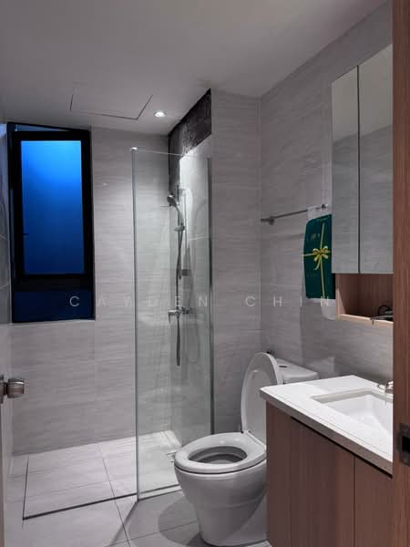 Kondominium untuk Dijual di Aradia Residence @ Lake City KL North - Cayden Chin - Bathroom - PropertyGuru.com.my
