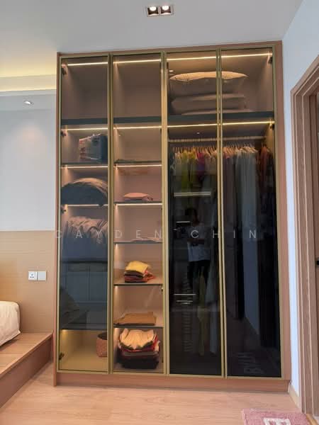 Kondominium untuk Dijual di Aradia Residence @ Lake City KL North - Cayden Chin - Bedroom - PropertyGuru.com.my