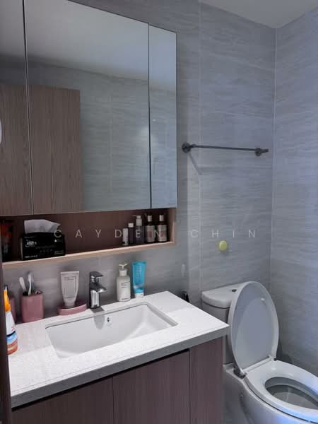 Kondominium untuk Dijual di Aradia Residence @ Lake City KL North - Cayden Chin - Bathroom - PropertyGuru.com.my