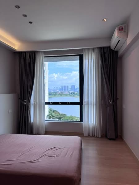 Kondominium untuk Dijual di Aradia Residence @ Lake City KL North - Cayden Chin - Bedroom - PropertyGuru.com.my