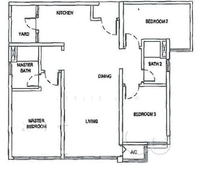 Kondominium untuk Dijual di Lakeville Residence - Leslie Low - PropertyGuru.com.my
