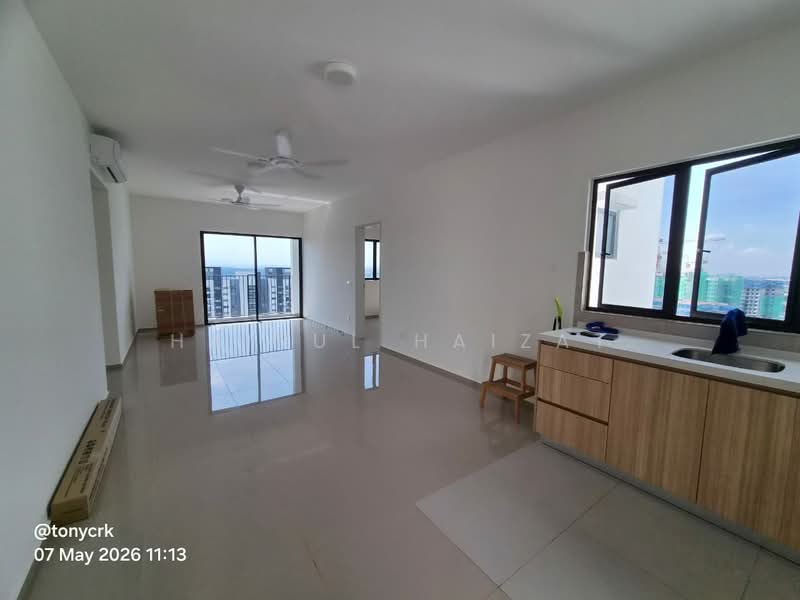 Service Residence for Rent at Hana @ Eco Ardence - Hairul Haizat - Living Room - PropertyGuru.com.my