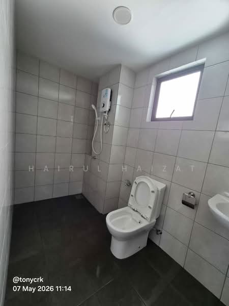Service Residence for Rent at Hana @ Eco Ardence - Hairul Haizat - Bathroom - PropertyGuru.com.my