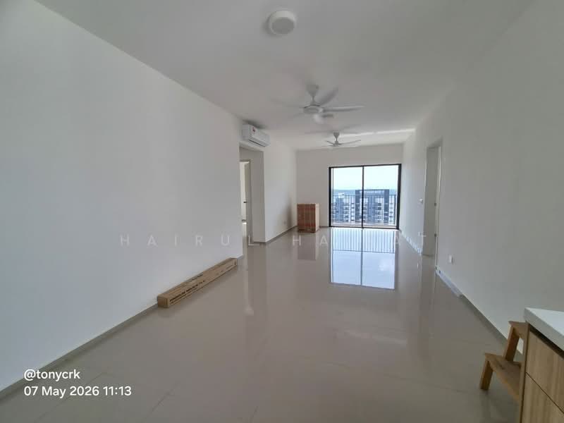 Service Residence for Rent at Hana @ Eco Ardence - Hairul Haizat - Living Room - PropertyGuru.com.my